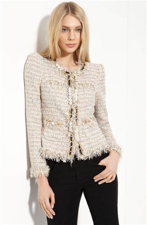 chanel boucle jacket replica